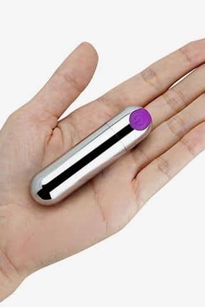 Finger Vibrators Rechargable Silverbullet