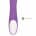 Eclipse Rechargeable Rabbit - Purple