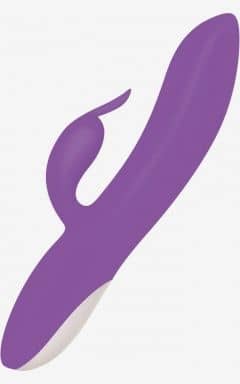 Sex toys for her Eclipse Rechargeable Rabbit - Purple