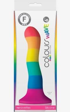 All Colours Wave pride edition