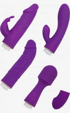 Sex Toys Ultimate Vibrator Kit