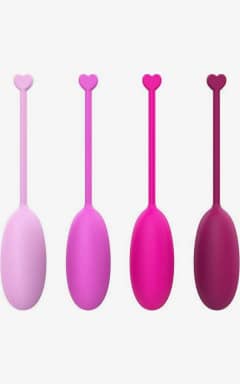 Health Heart Kegel Balls