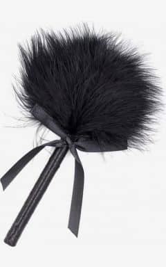 All Feather Tickler Black