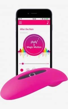 Couples Vibrators app controlled Magic Motion - Candy Smart Wearable Vibe