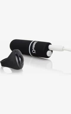 Mini Vibrators The Screaming O - Charged Remote Control Panty Vib