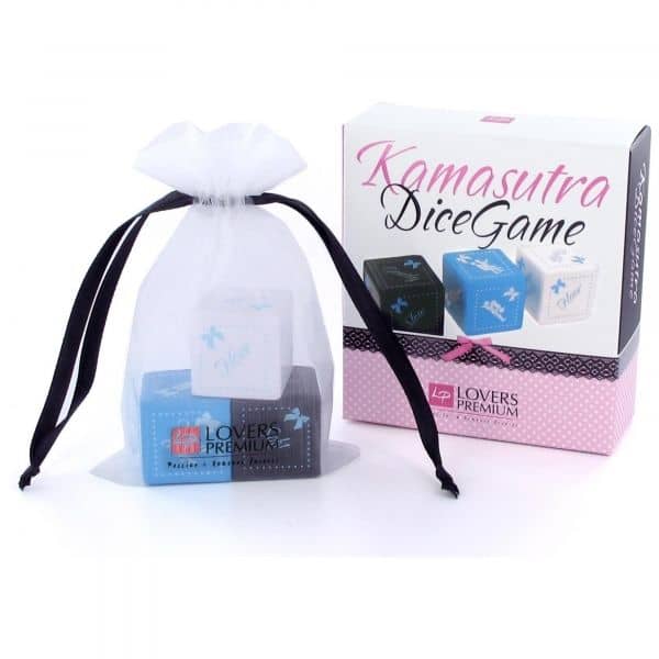 LoversPremium - Dice Game Kamasutra