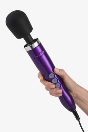 All Doxy - Die Cast Wand Massager Purple