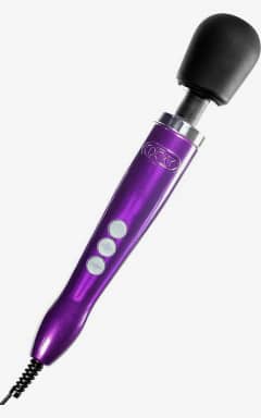 All Doxy - Die Cast Wand Massager Purple