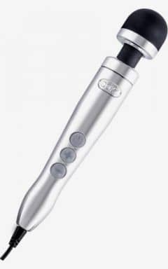 Vibrators Doxy Number 3 Silver