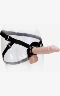 Dildos Basix Rubber Works Universal Harness
