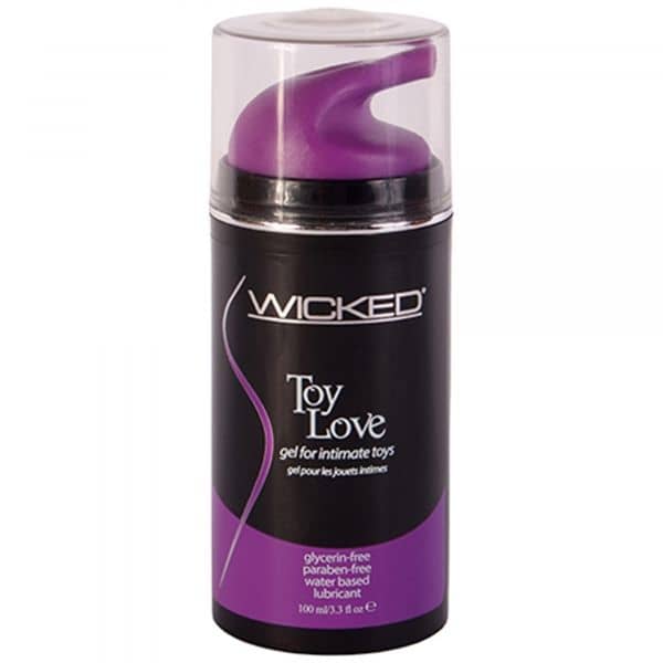 Sensual Care Toy Love Gel