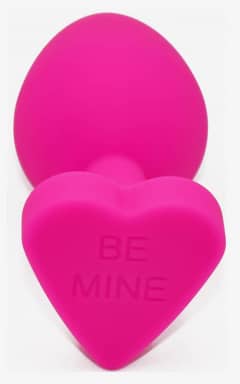 Linda-Marie Play With Me Candy Heart Be Mine