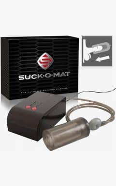 Pocket Pussy Suck-O-Mat