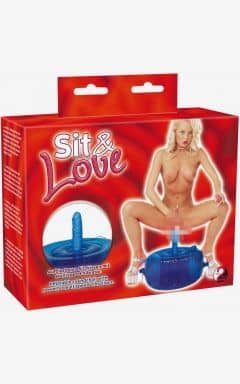 All Sit & Love Vibrating Chair