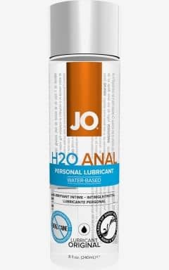 All JO Anal H2O - 240 ml