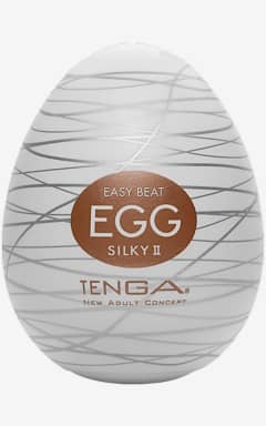 Pocket Pussy Tenga - Egg Silky