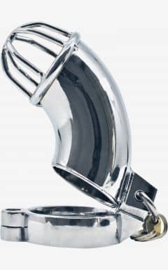 Chastity belt Cock Cage Stainless Steel