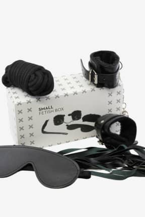 BDSM Lilla fetishboxen