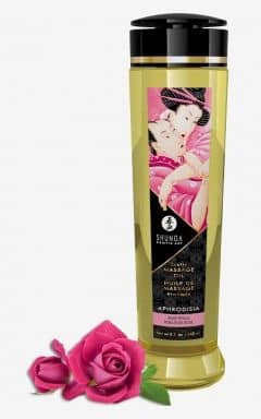 Apotek Shunga Massage Oil Aphrodisia (Rose)