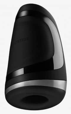 Tysta sexleksaker Satisfyer Men Heat Vibration