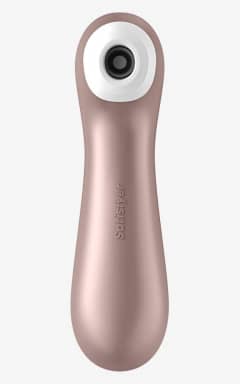 Sök efter ålder Satisfyer Pro 2 Vibration