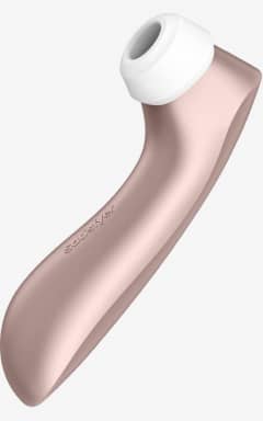 Vattentäta sexleksaker Satisfyer Pro 2 Vibration