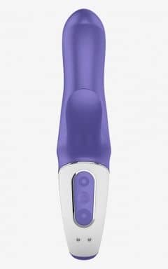 All Satisfyer Vibes Magic Bunny
