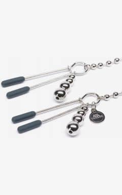 All 50 Shades Darker At My Mercy Nipple Clamps