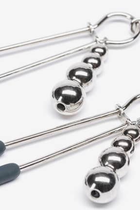 Bondage 50 Shades Darker At My Mercy Nipple Clamps