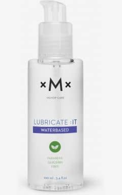 Bästsäljare för henne Lubricate:IT Water Based 100ml