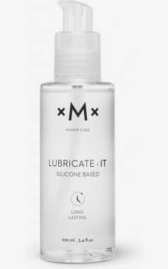 Lubricants Lubricate:IT Silicone Based