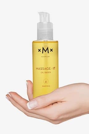 Massage Oil Massage:IT