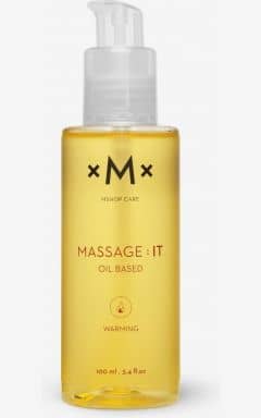 Massage Oil Massage:IT