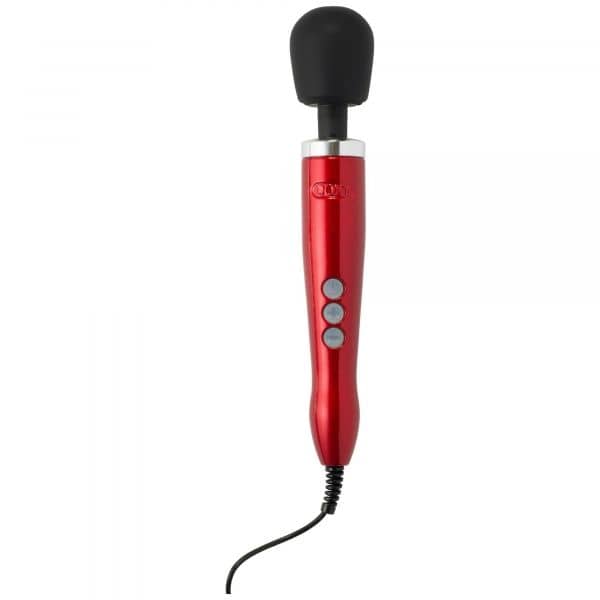 Doxy - Die Cast Wand Massager Red