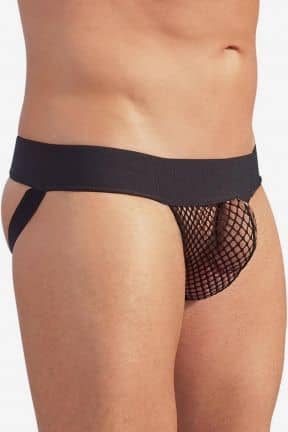 Lingerie Net Jockstrap