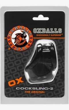 Cock Rings Oxballs Cocksling 2 