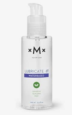 Health Lubricate:IT Water Based