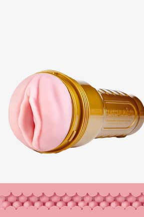 Pocket Pussy Fleshlight Stamina Training Unit - Stamina training with intense texture and suction control