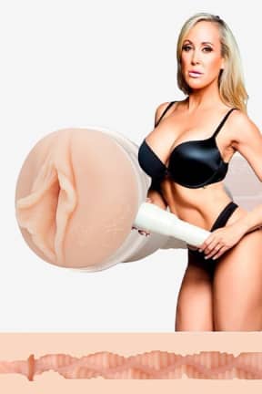 Pocket Pussy Fleshlight Brandi Love Heartthrob