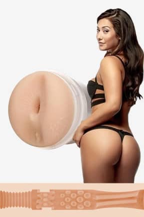 All Fleshlight Eva Lovia Spice - Get on your knees and let Eva Lovia’s Anal Fleshlight ride you wild, her tight Spice texture squeezing every inch. Bring the starlet’s perfect ass home and let her drain you whenever the urge hits.
