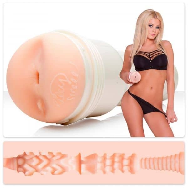 Fleshlight Riley Steele Lit Booty