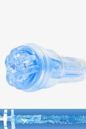 Sex toys for men Fleshlight Turbo Thrust Blue Ice