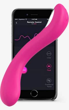 Smarta Lovense - Osci 2 G-Spot Toy