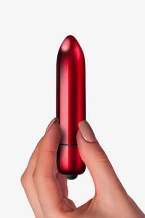 Finger Vibrators Rocks Off Red Alert 