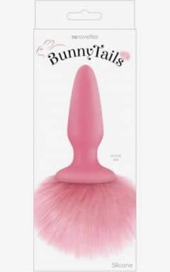 Butt Plugs Ns Novelties Bunny Tails Pink