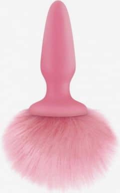 All Ns Novelties Bunny Tails Pink