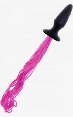 Anal Sex Toys Ns Novelties Unicorn Tails Pink