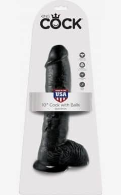 Dildos King Cock Cock With Balls 25 cm