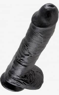 Classic Dildos King Cock Cock With Balls 25 cm