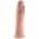 King Cock Realistisk Dildo 25 cm